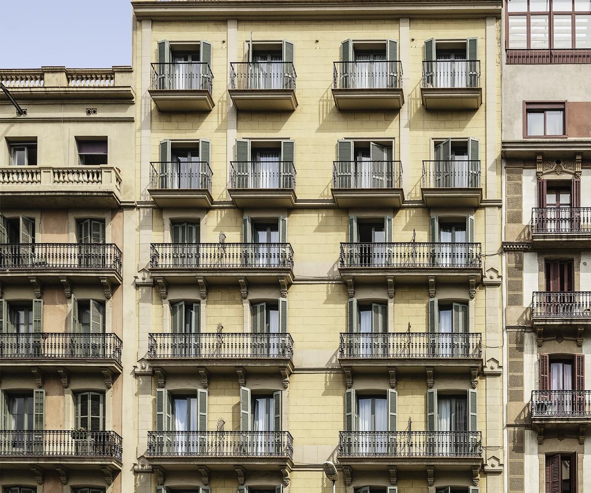 Hotel H10 Universitat Barcelona Zewnętrze zdjęcie